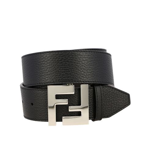 correa fendi hombre|Fendi online.